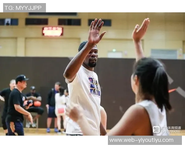 KD谈场均25分的秘诀:无论总决赛还是休闲球我都追求进球的乐趣