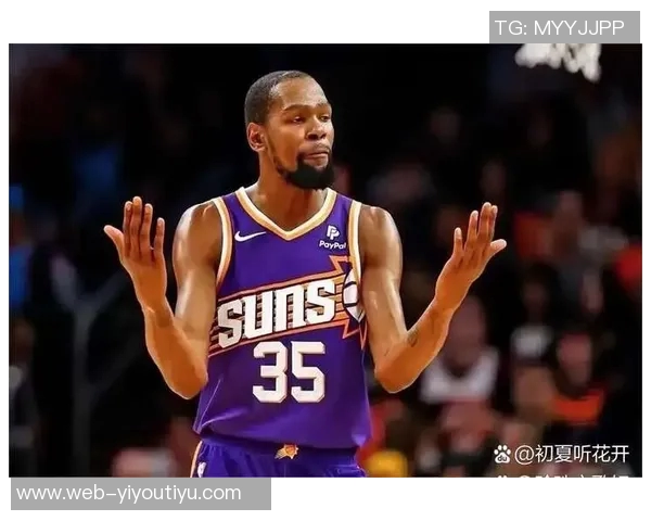 杜兰特首节状态低迷全场13投仅6中贡献15分4篮板2助攻1盖帽