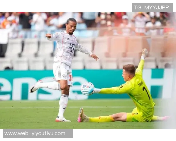 萨内29岁中场展现绝佳技巧连过三人后远射破门震撼全场