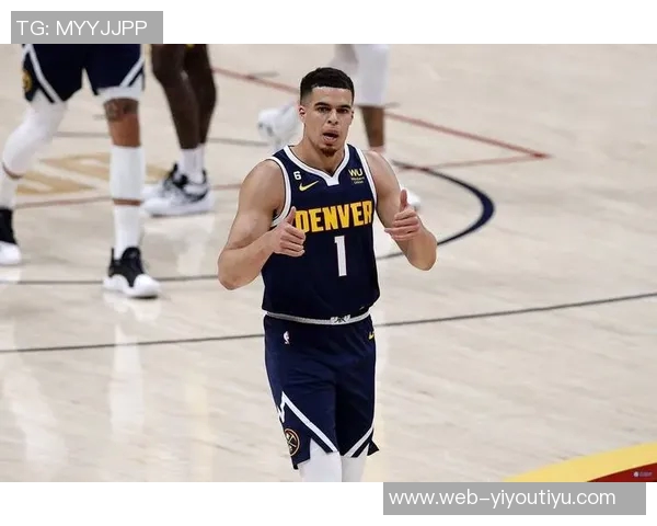 小迈克尔波特狂砍35分引领全场展现老大风范