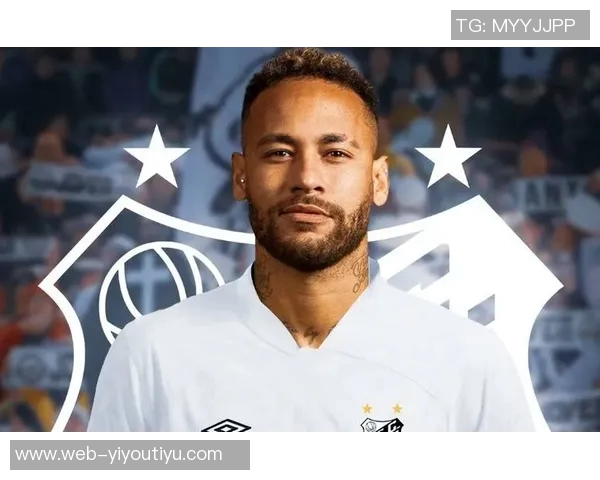 内马尔重返桑托斯训练状态良好下轮联赛出场机会增大