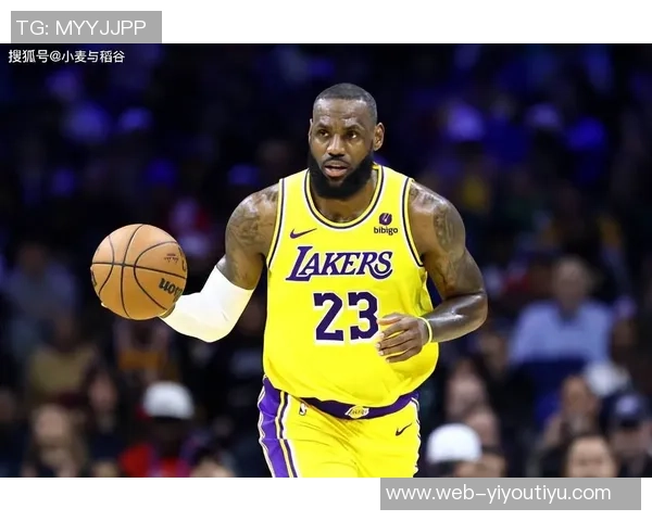 岁月无情勒布朗的坚持与挑战展现出运动员的真实面貌