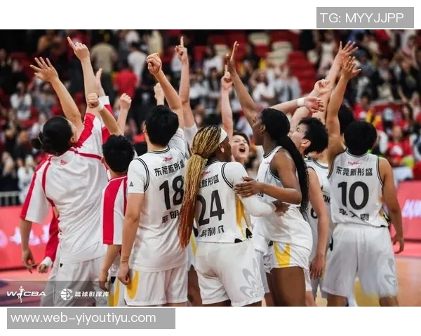 广东女篮夺冠之路：战胜四川更是战胜自我的艰难历程