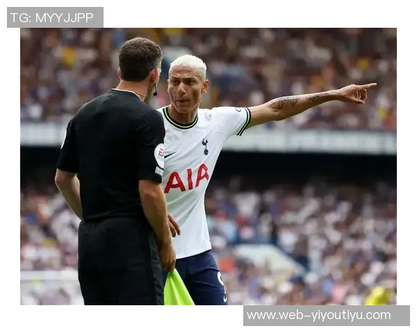 理查利森热刺百场里程碑回顾贡献23球11助攻展现出色表现