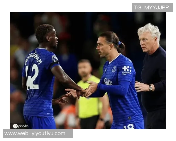 埃弗顿有意引进格拉利什转会费仍需进一步商讨